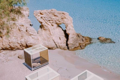 Alcova-spiaggia