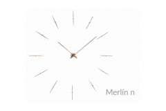 merlin_nomon_clocks_wallnut_inox