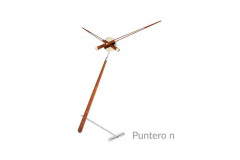 puntero-nomon-clocks-wallnut