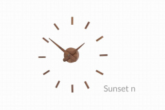 sunset-nomon-clocks-wallnut