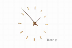 tacon-nomon-clocks-gold