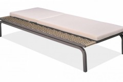 art-9749-lettino-piatto-con-cuscino-Portofino