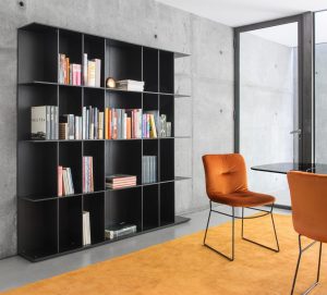 Bookshelves & Multimedia, Marilena Pouliasi Furniture