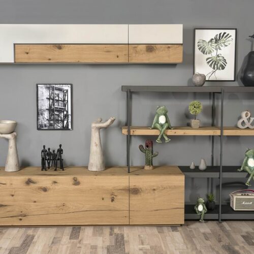 Bookshelves & Multimedia, Marilena Pouliasi Furniture