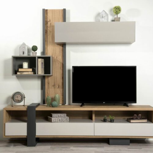 Bookshelves & Multimedia, Marilena Pouliasi Furniture