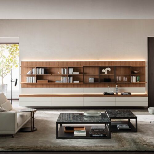 Bookshelves & Multimedia, Marilena Pouliasi Furniture